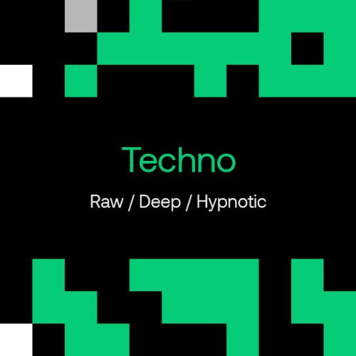 Beatport Curation Best Of Techno (R-D-H) 2023